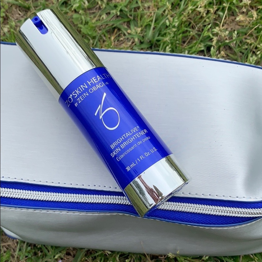 Brandnew ZOSkin Health BRIGHTALIVE Skin BRIGHTENER